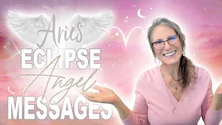 Aries Eclipse & Retrograde Angel Guidance