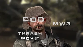 cod mw3 thrash movie