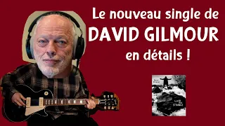 David Gilmour sort un nouvel album ! Le matos, l’histoire, et l’analyse de Piper's Call