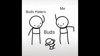 Budsforbuddies Haters Be Like #budsforbuddies #short