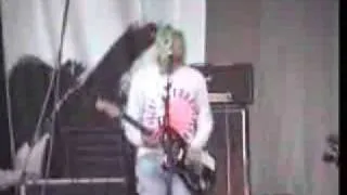 Nirvana live in Cologne (part 4)