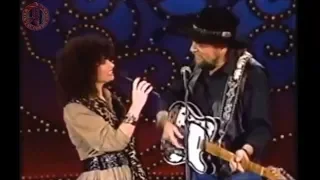 Waylon Jennings & Jessi Colter - Storm Never Last