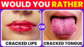 Would You Rather - HARDEST Choices Ever! 😱😨