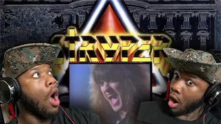 Stryper - Always There For You | Reaction