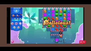 CANDY CRUSH SAGA LEVEL 3453 NEW VERSION NO BOOSTER