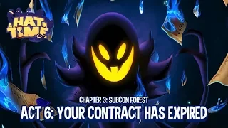 A Hat In Time OST - Your Contract Has Expired [Boss Phase 2]