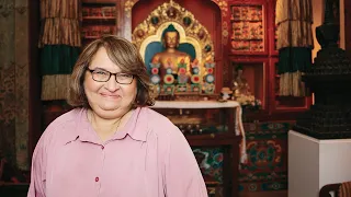 The Practice of Compassionate Resilience with Sharon Salzberg ~ Daily practices for lasting peace