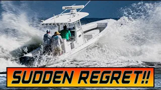 BOAT LIFE: CAPTAIN IGNORES DANGEROUS SEA CONDITIONS AT BOCA INLET | BOCA INLET |