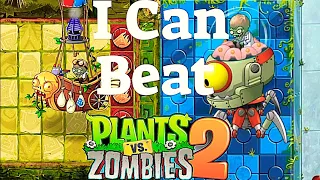 I can beat plants vs zombies 2 for free (probably)