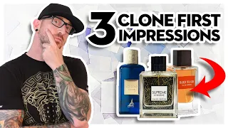 FRAGRANCE WORLD First Impression feat Supreme L'Homme | Middle Eastern Fragrance Review