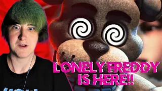 THE LONELY FREDDY SONG IS FINALLY HERE! | 'The Lonely Freddy Song' Reaction (Dawko & Dhuesta)