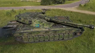 WoT UDES 15/16 ***NEW SWEDISH TIER 10***