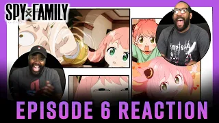 THE FRIENDSHIP SCHEME | Spy x Family Ep 6 Reaction