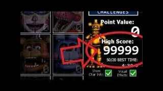 How To Hack Fnaf Ultimate Custom Night [No Instruction.]