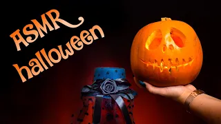 ASMR Halloween Tingly Triggers