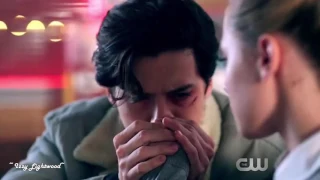 Betty & Jughead ~ She needs you! [+1x10]