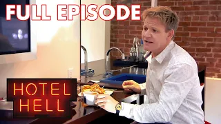 The Keating Hotel: Pricy Rooms & Exhausted Chefs | FULL EPISODE | Season 1 - Episode 2 | Hotel Hell