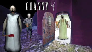 GRANNY 4 Full Gameplay | Best Horror Android Game