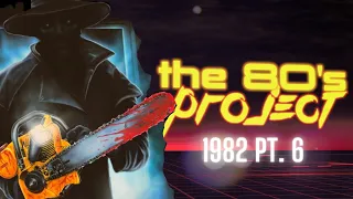 The '80s Project : Watching Every '80s Horror Movie - 1982 pt. 6