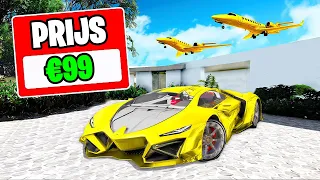 GTA 5 Maar ALLES Kost 99 Euro!