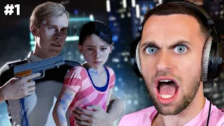 Detroit: Become Human : Épisode 1 - Ça commence très mal… 😥 (Let's Play)