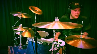PENNYWISE You'll never make it, Live While You Can, Unknown Road (Drum cover by Dave Desruisseaux)