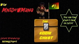 The Eddie Chest | #1 | A Modpack By Eddie_Magpie!