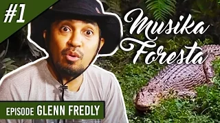 Glenn Fredly Ketemu Buaya di Hutan - Musika Foresta (Bag 1)