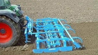 Культиваторы Lemken System-Kompaktor/System-Korund