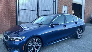2021 BMW 3 Series Walk-Around Huntington, Suffolk County, Nassau County, Long Island, NY BB5738