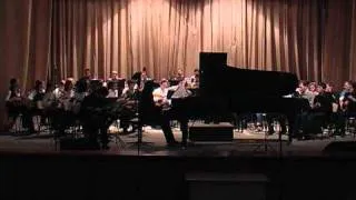 Владимир Беляев. Концерт-Буффа Vladimir Beliayev Concert-Buffa