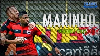 Marinho ● Incredible Skills & Goals ● Vitoria ● 2016 ● HD ●