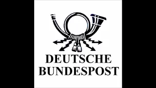 Kein Anschluss unter dieser Nummer - Original-Sound - Deutsche Bundespost - Deutsche Telekom