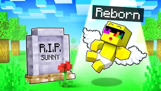 Sunny DIED And Became a BABY!