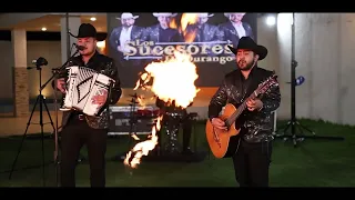 El Morro Es Capitán- Los Sucesores De Durango- En Vivo 2024