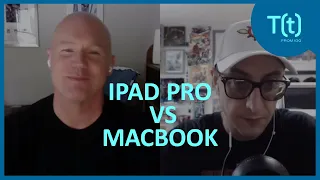 Can the iPad Pro replace the MacBook as an enterprise device?