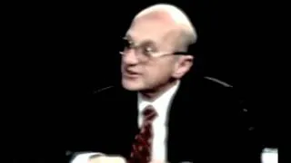 Milton Friedman - Employee Pays All Social Security Tax
