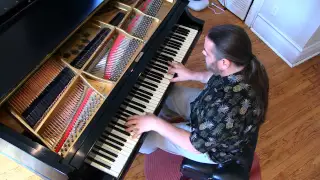 THE ENTERTAINER by Scott Joplin | Cory Hall, piano