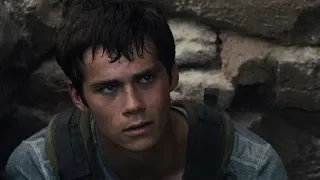 Thomas reveals he worked for WCKD [The Maze Runner]
