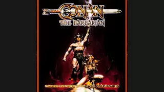 Conan the Barbarian: The Definitive Score - Battle of the Mounds/ Day of Doom