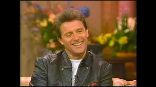 Emerson, Lake & Palmer - a brief interview with Joan Lunden on Good Morning America - 8.07.1992