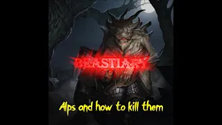 Battle Brothers Bestiary - Fantastic Beasts and How to Kill Them (Alps)
