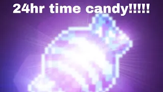24 hr time candy!-IdleOn #legends of IdleOn