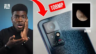 Infinix ZERO X Pro Unboxing & Review - Capture the Moon?