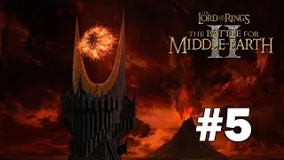 LOTR: The Battle for Middle Earth 2 - Evil Campaign - Part 5 - The Invasion of Mirkwood