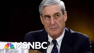 Did Robert Mueller Unlawfully Obtain Donald Trump Transition Team Emails? | Velshi & Ruhle | MSNBC