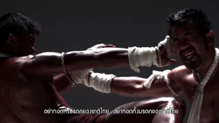 MV เชิดชูมวยไทย - ลิงชัดชัด feat. แอ๊ด (Muay Thai)