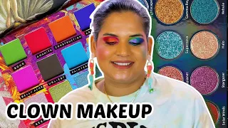 Likely Makeup Ugly Palette - the most pigmented colorful matte eyeshadows ever!| Karen Harris Makeup