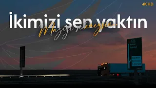 İkimizi sen yaktın.. | 4K HD