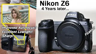 Nikon Z6 - 4 Years Later, Watch this before you buy one!